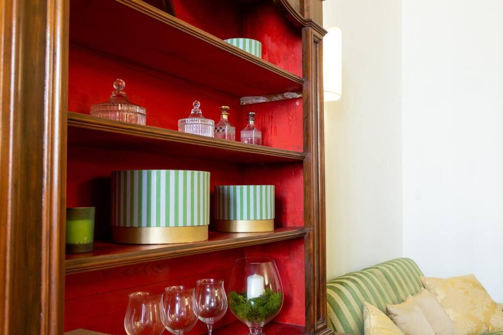 Luxury Florence - City Center Apartment Екстериор снимка
